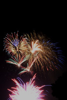 Fireworks, La Verne CA 9