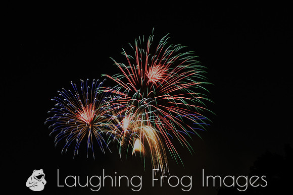 Fireworks, La Verne CA 2