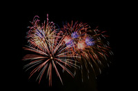 Fireworks, La Verne CA 3