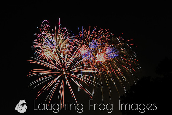 Fireworks, La Verne CA 3