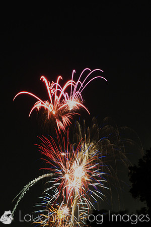 Fireworks, La Verne CA 6
