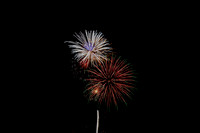 Fireworks, La Verne CA 7