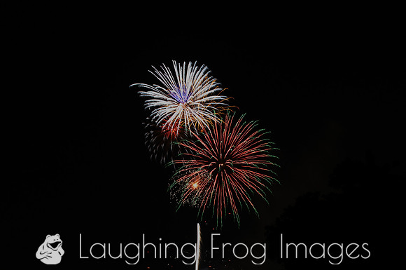 Fireworks, La Verne CA 7