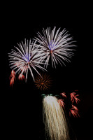 Fireworks, La Verne CA 10