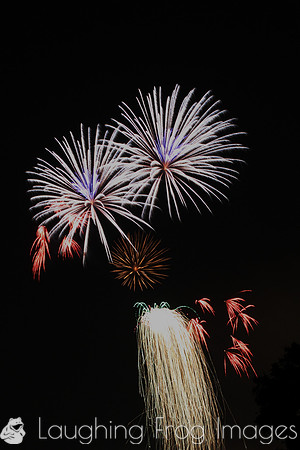 Fireworks, La Verne CA 10