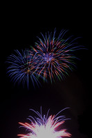 Fireworks, La Verne CA 8
