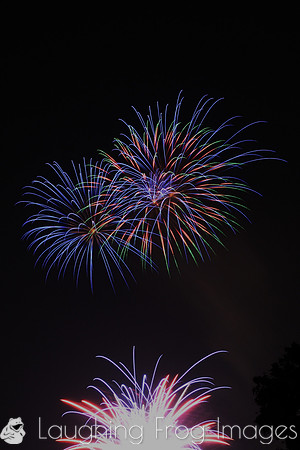 Fireworks, La Verne CA 8