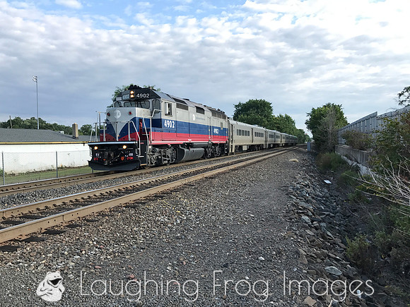 MTA 4902, Garfield NJ.