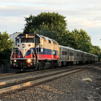 MTA 4904, Garfield NJ.