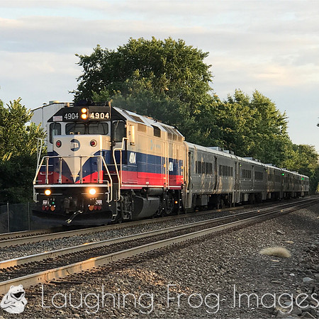 MTA 4904, Garfield NJ.