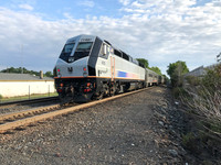 NJT 4015, Garfield NJ.
