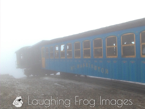 Mount Washington Cog
