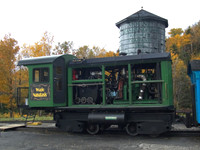 Mount Washington Cog