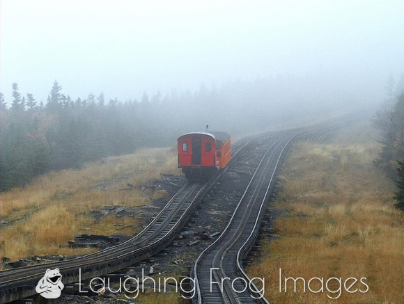 Mount Washington Cog