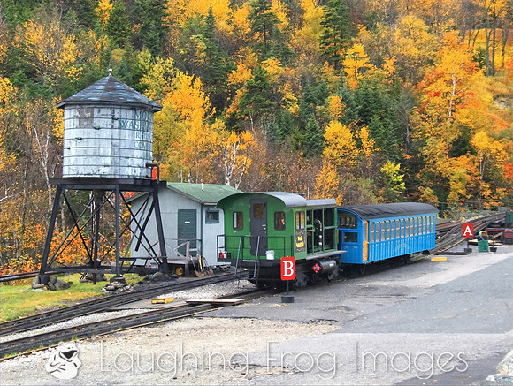 Mount Washington Cog