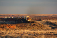 BNSF 7195 West, MP 302 Seligman Sub - 3