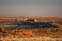 BNSF 7195 West, MP 302 Seligman Sub - 2