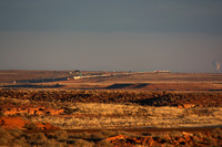 BNSF 7195 West, MP 302 Seligman Sub - 1