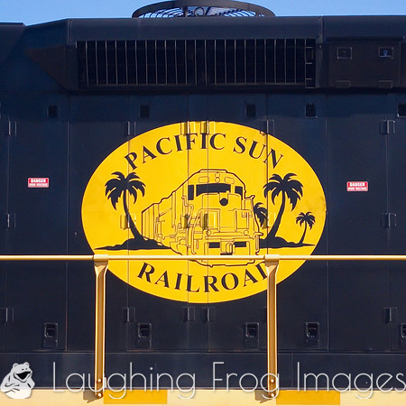 PSRR herald, Miramar CA - 1