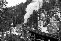 DSNG 2020 Winter Photographer's Special, High Bridge