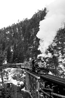 DSNG 2020 Winter Photographer's Special, High Bridge