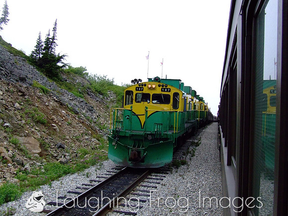 White Pass & Yukon