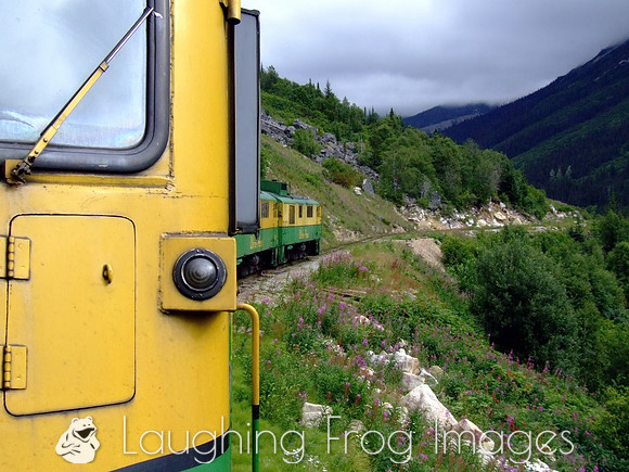 White Pass & Yukon