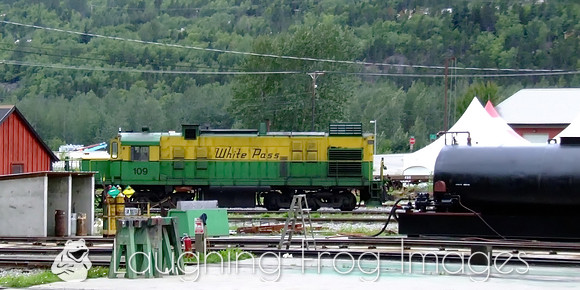 White Pass & Yukon