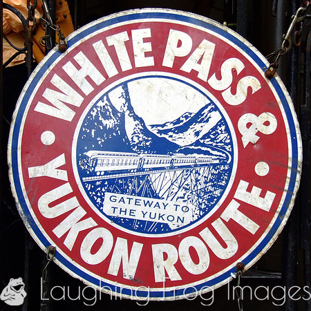 White Pass & Yukon