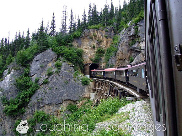 White Pass & Yukon