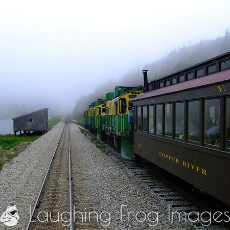 White Pass & Yukon
