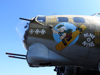 Collings Foundation B17 Nine O Nine
