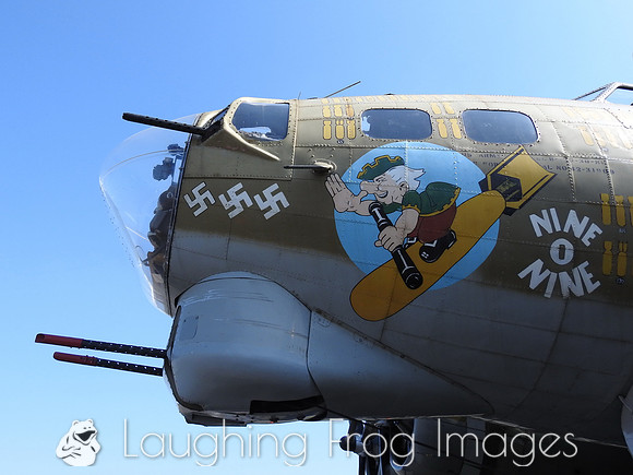 Collings Foundation B17 Nine O Nine