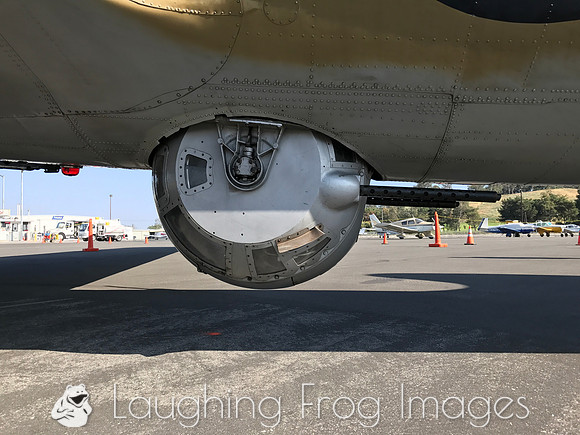 Collings Foundation B17 Nine O Nine