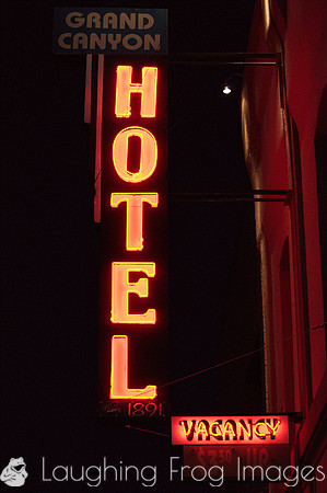 Neon, Williams AZ 3