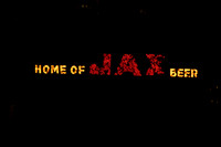 JAX Beer sign, New Orleans LA