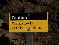 Mt. Haleakala, Maui HI