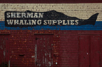 Sherman Whaling Supplies, Lunenburg NS