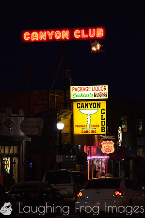 Neon, Williams AZ 2