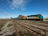 VIA 6434, Churchill MB. 8/2017