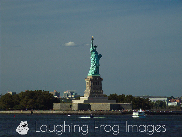 Statue of Liberty 1