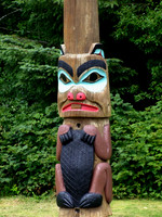 Totem Pole, Ketchikan AK 3