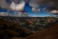 Waimea Canyon, Kauai HI
