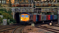 66 715 First Rail at Stratford