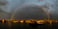 Rainbow, Salmon Bay