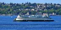 Washington State ferry Kaleetan