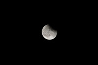 lunar eclipse, 9/27/2015, 4