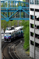 Sounder #1700, Belltown (Seattle)