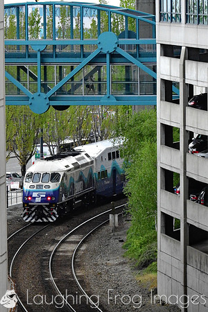 Sounder #1700, Belltown (Seattle)