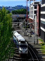 Sounder #1702, Belltown (Seattle)